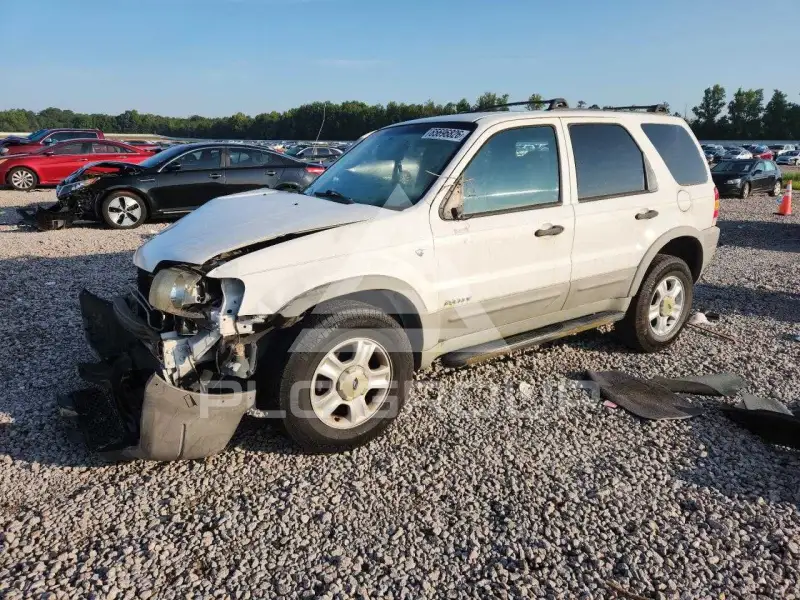 2002 Ford ESCAPE фото
