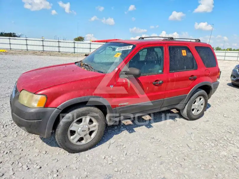 2002 Ford ESCAPE photo