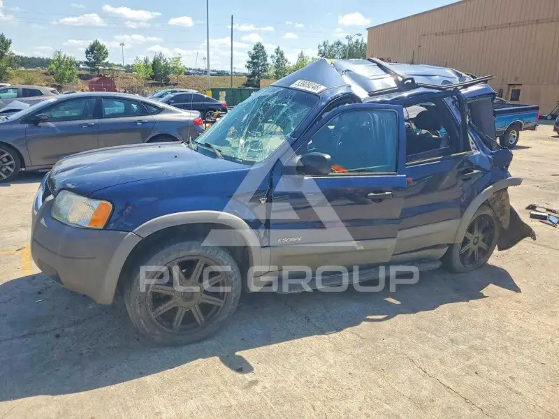 2002 Ford ESCAPE photo