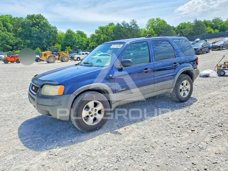 2002 Ford ESCAPE photo