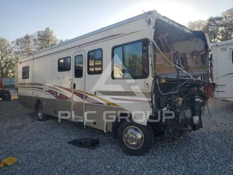 2002 Ford F-550 фото