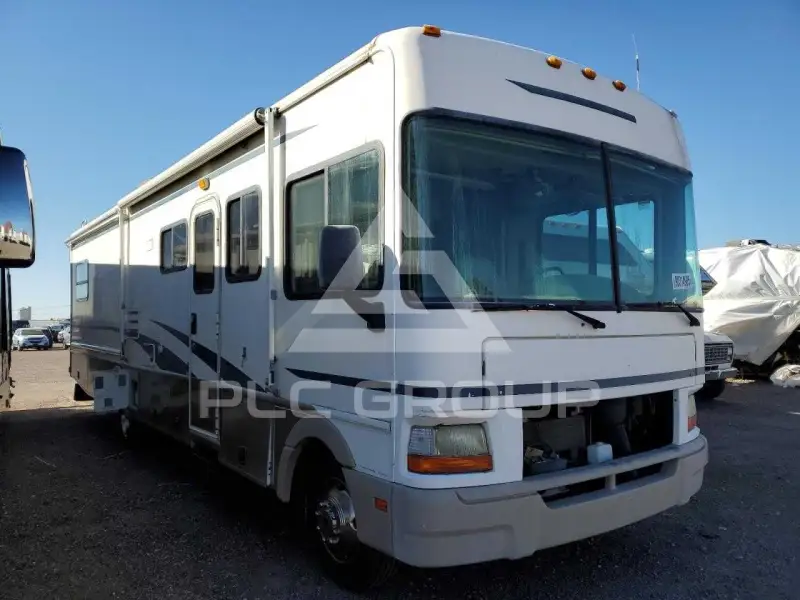 2002 Ford F-550 фото