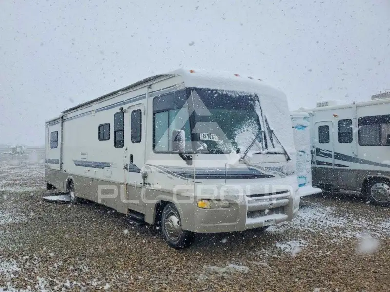 2002 Ford F-550 фото