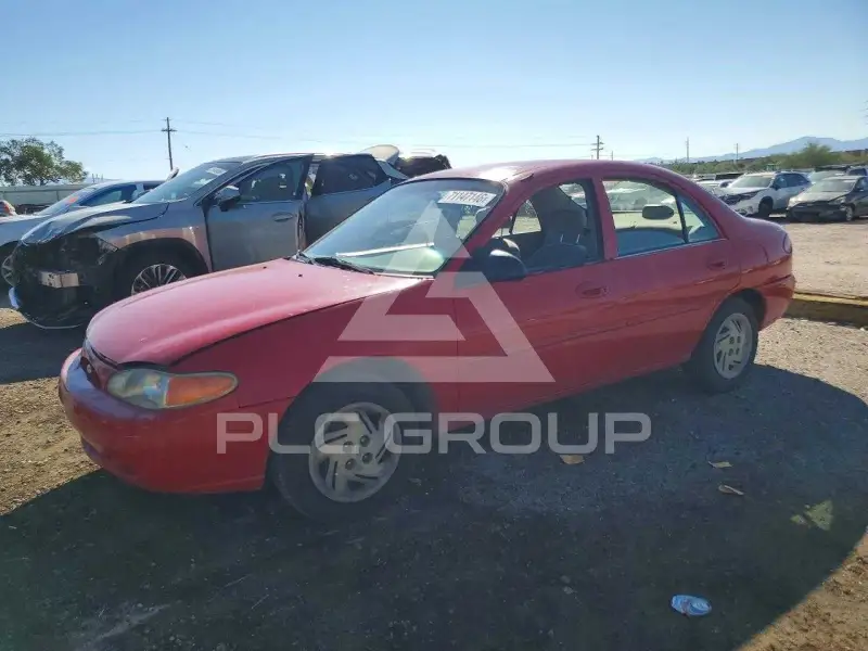 2002 Ford ESCORT фото