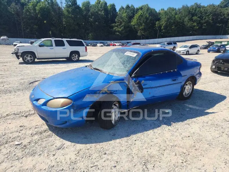 2002 Ford ESCORT photo