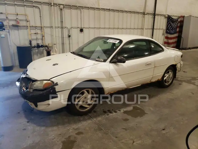 2002 Ford ESCORT photo