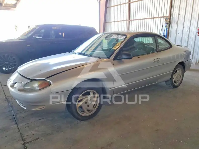 2002 Ford ESCORT photo