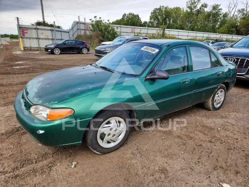 2002 Ford ESCORT photo