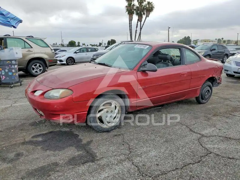 2002 Ford ESCORT фото