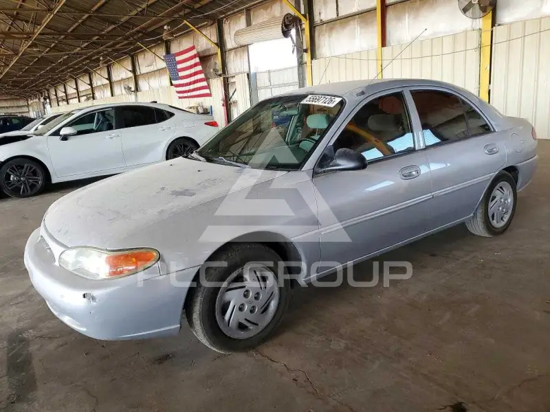 2002 Ford ESCORT photo