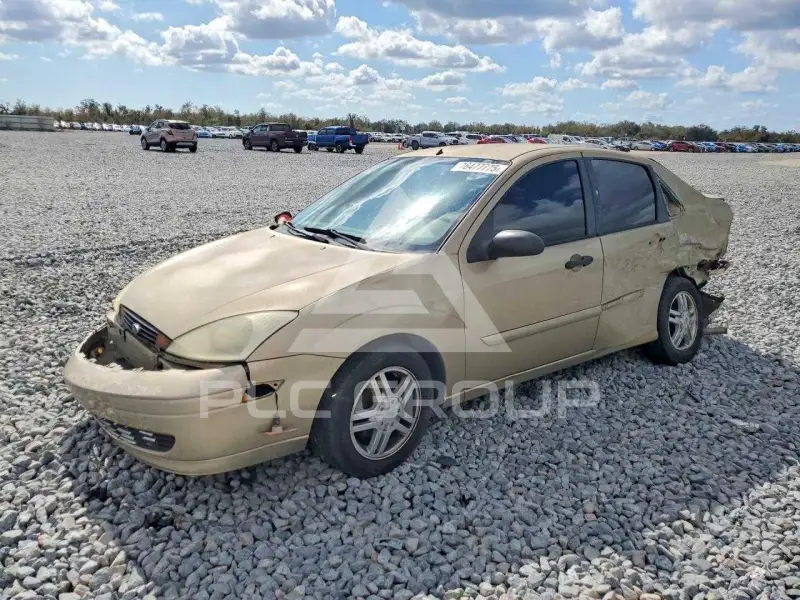 2002 Ford FOCUS photo