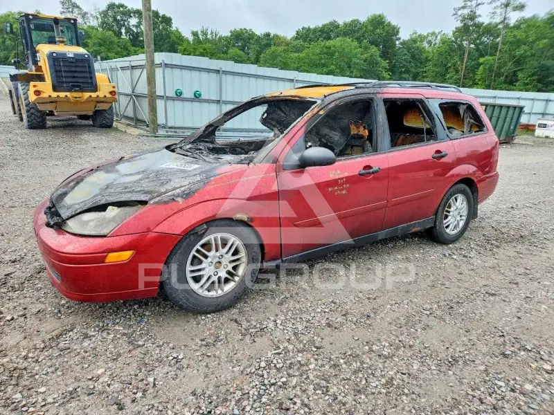 2002 Ford FOCUS photo