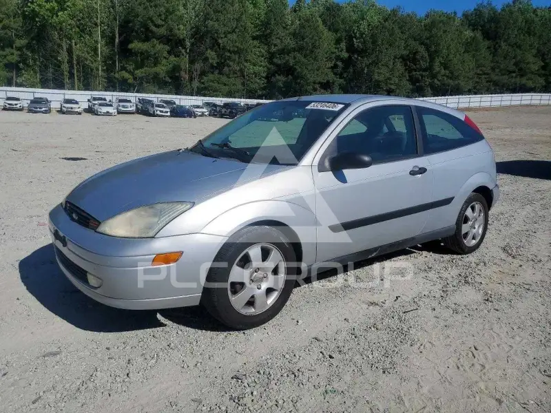 2002 Ford FOCUS фото