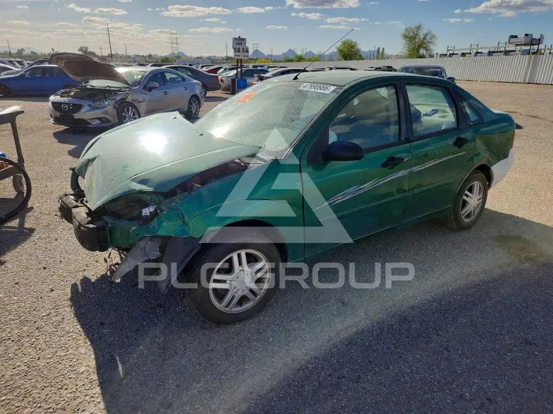 2002 Ford FOCUS photo