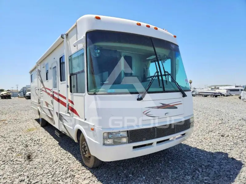 2002 Ford F-550 фото