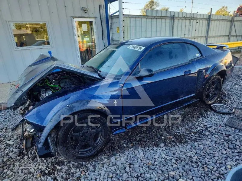 2002 Ford MUSTANG photo