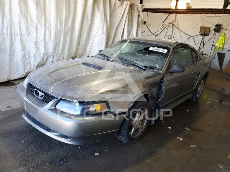 2002 Ford MUSTANG фото