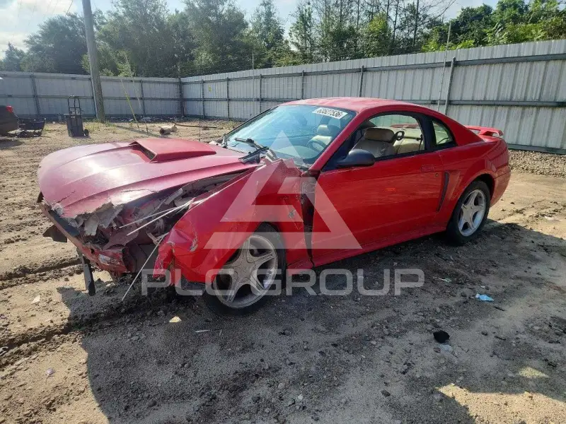 2002 Ford MUSTANG фото