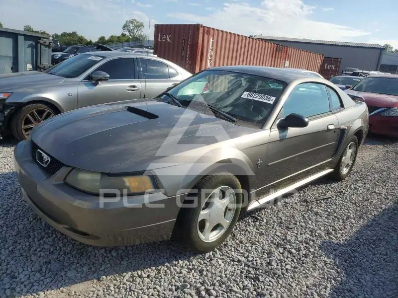 2002 Ford MUSTANG фото
