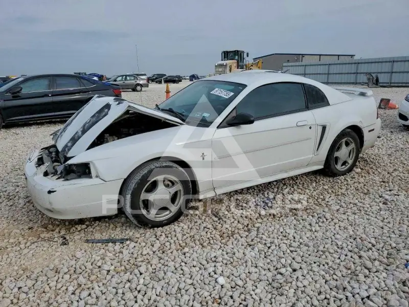 2002 Ford MUSTANG фото