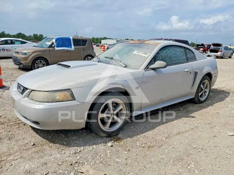 2002 Ford MUSTANG photo