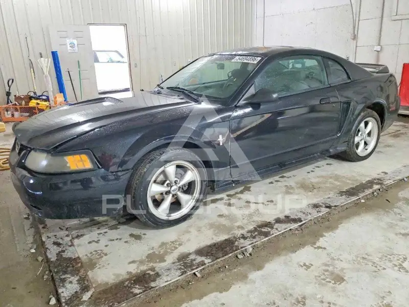 2002 Ford MUSTANG фото