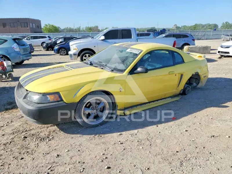 2002 Ford MUSTANG photo