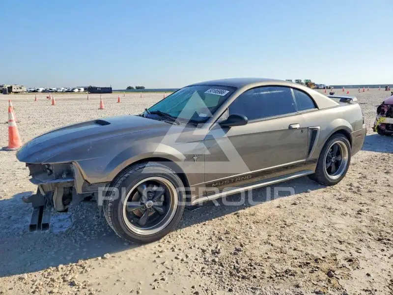 2002 Ford MUSTANG фото