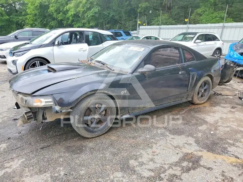 2002 Ford MUSTANG фото