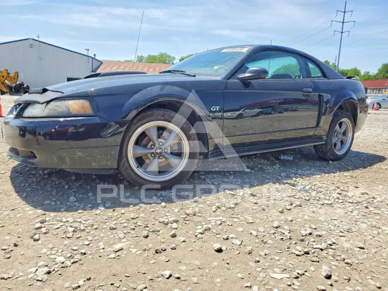 2002 Ford MUSTANG фото