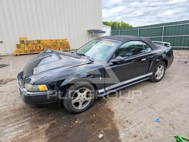 2002 Ford MUSTANG photo