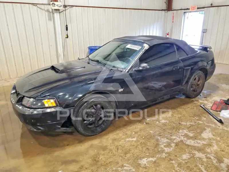 2002 Ford MUSTANG фото