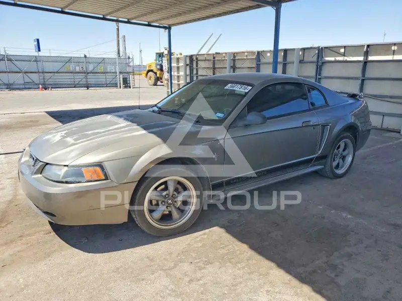 2002 Ford MUSTANG photo