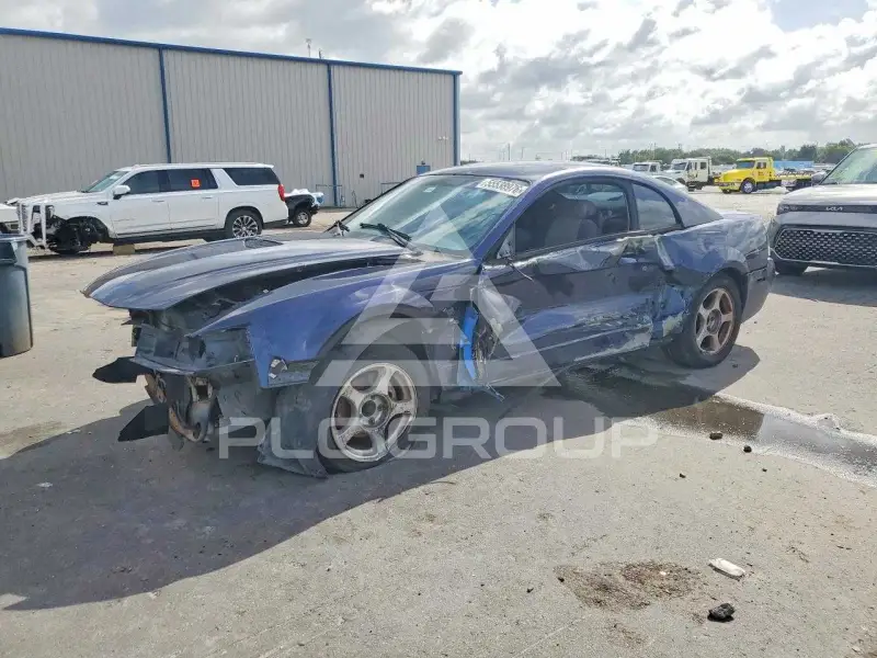 2002 Ford MUSTANG фото