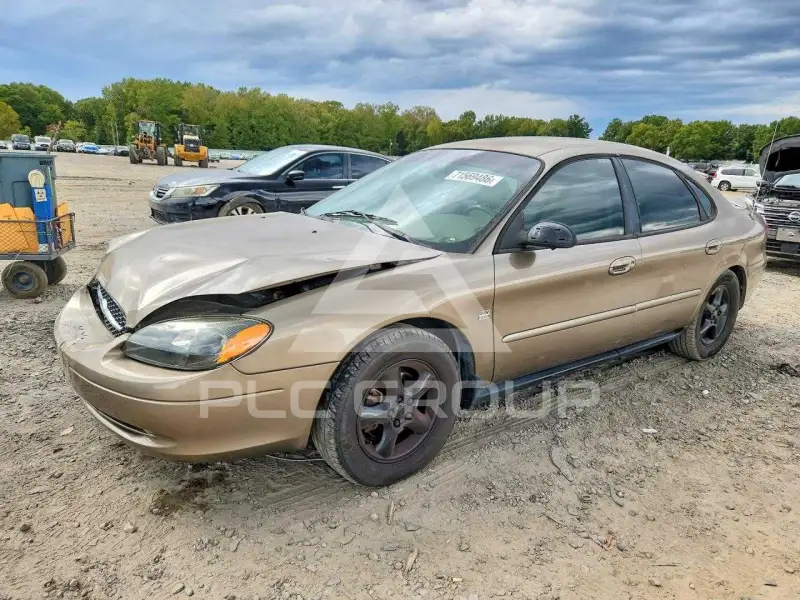 2002 Ford TAURUS photo