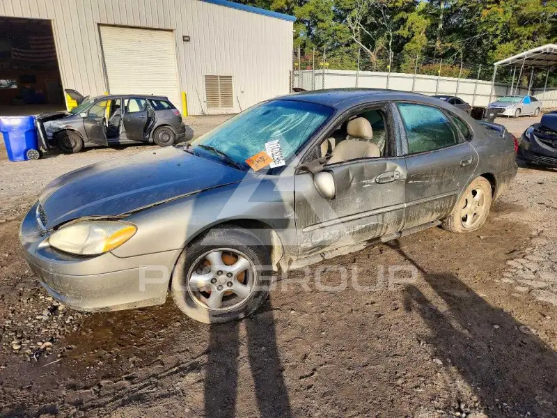 2002 Ford TAURUS photo