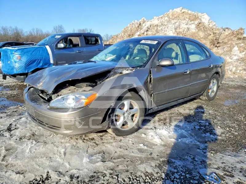 2002 Ford TAURUS фото