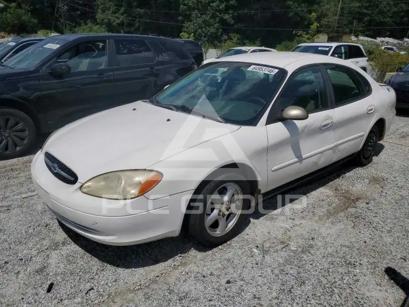 2002 Ford TAURUS фото