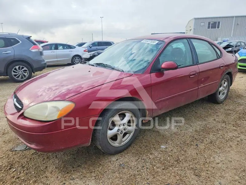 2002 Ford TAURUS фото