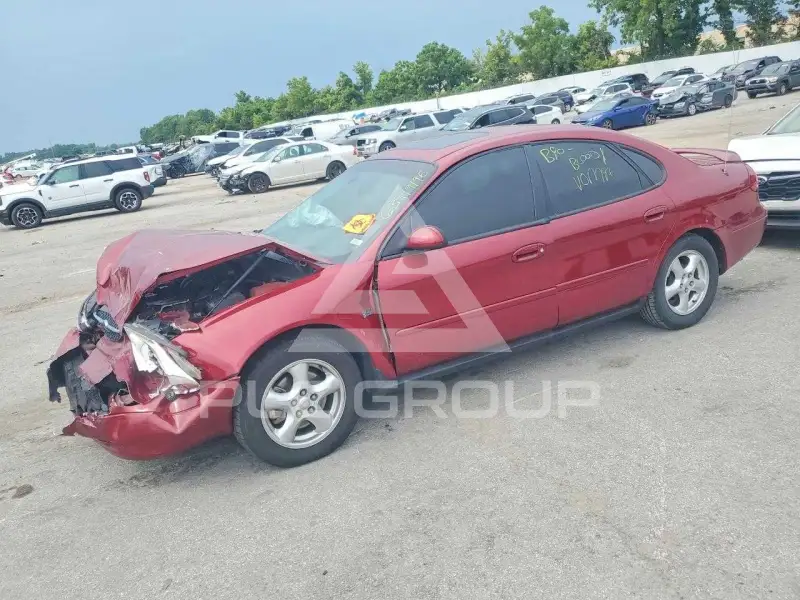 2002 Ford TAURUS фото