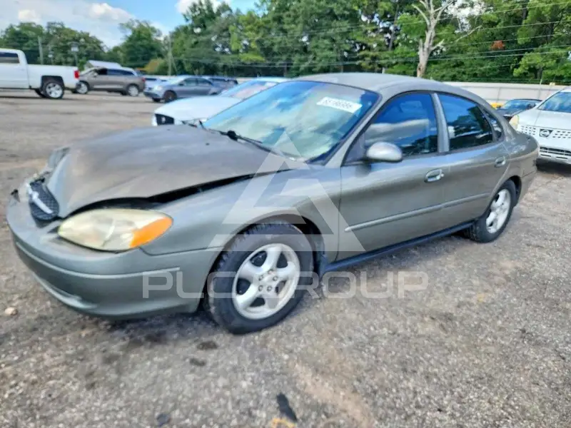 2002 Ford TAURUS photo