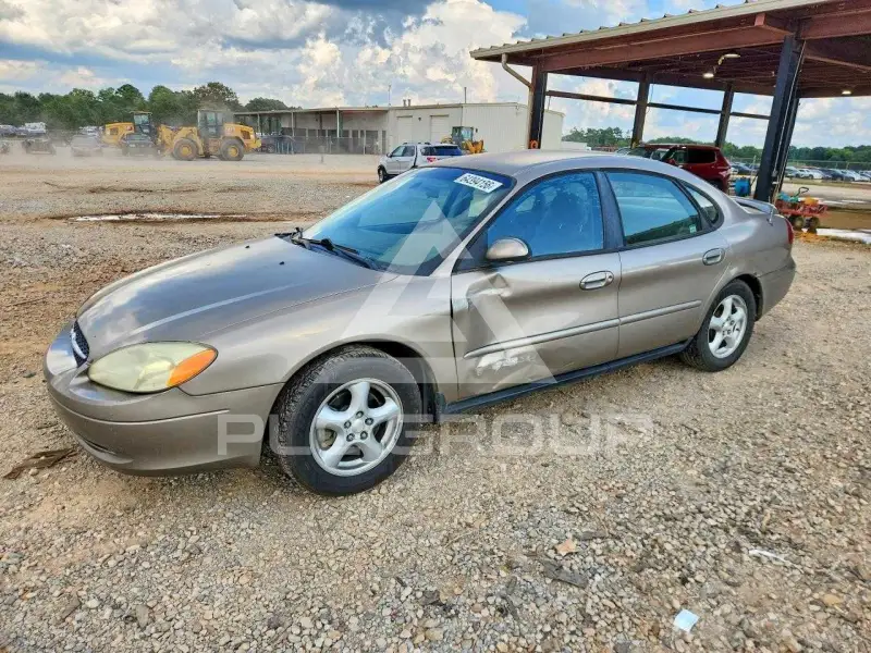 2002 Ford TAURUS фото