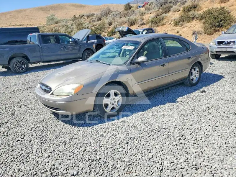 2002 Ford TAURUS photo