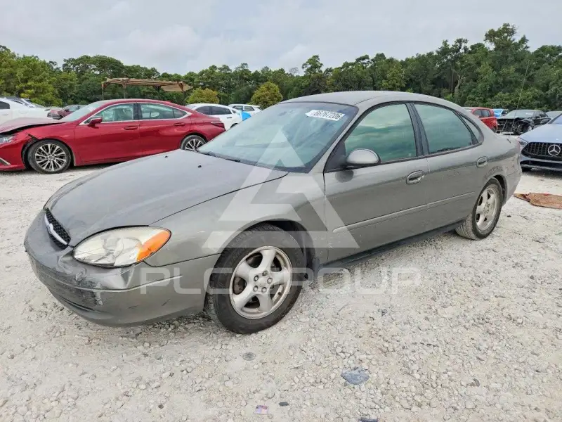 2002 Ford TAURUS фото