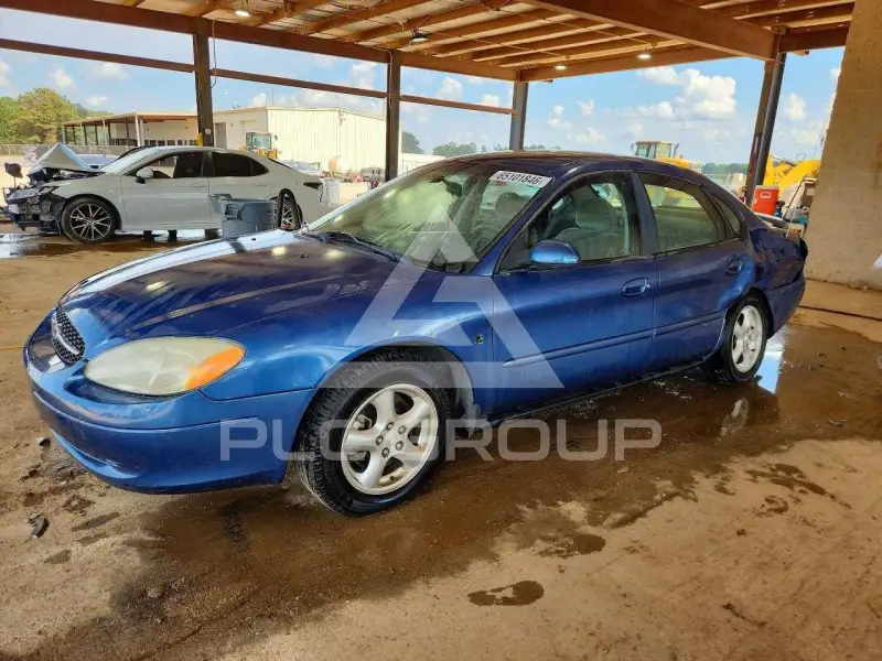 2002 Ford TAURUS фото