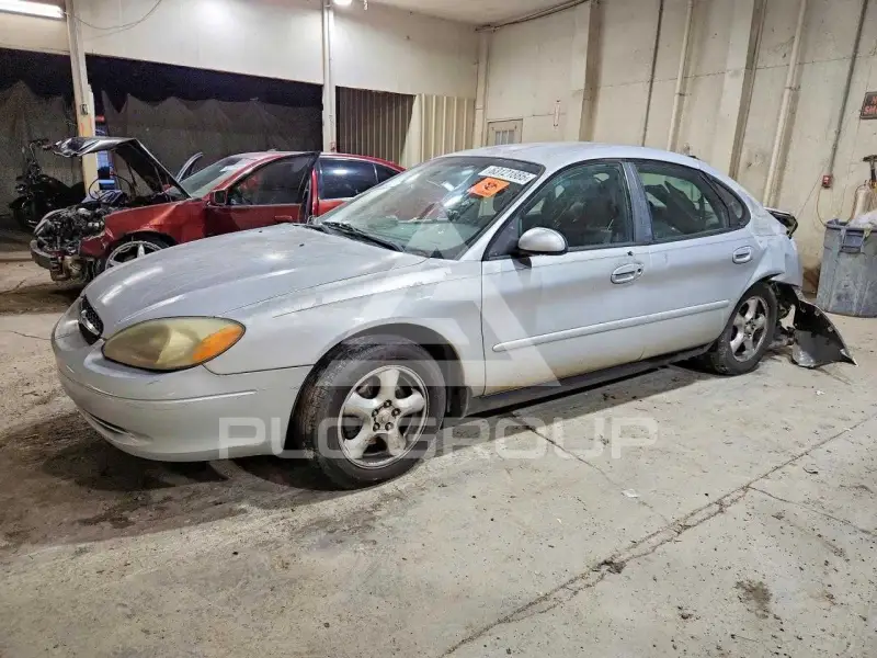 2002 Ford TAURUS фото