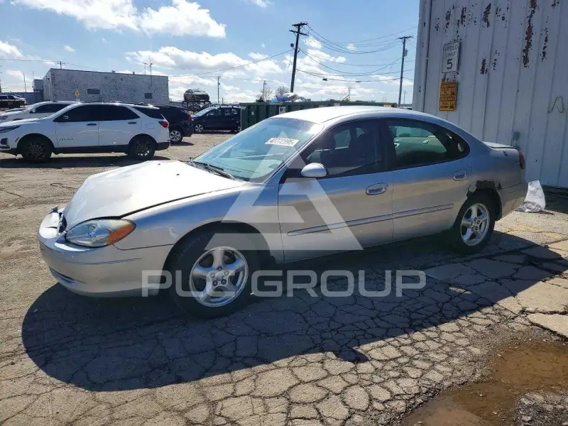 2002 Ford TAURUS photo