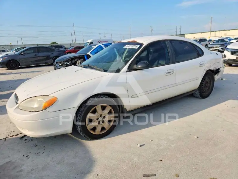 2002 Ford TAURUS фото