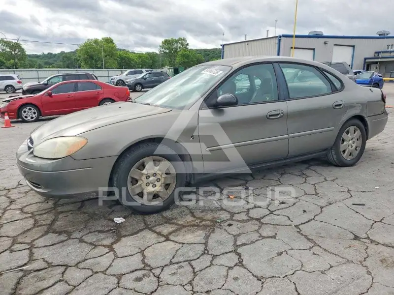 2002 Ford TAURUS фото