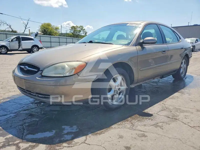 2002 Ford TAURUS photo